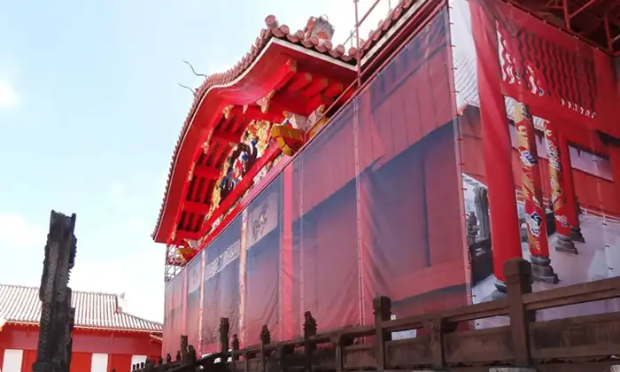Nihon Safety 가설 자재 활용 현장 7